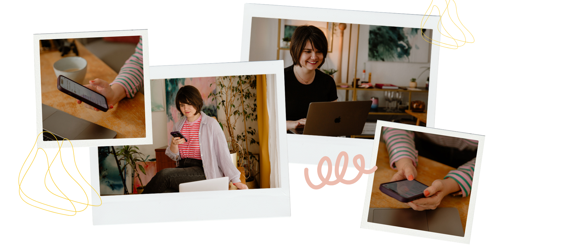 Freelance Social Media Expertin am Laptop – Betreuung für NGOs, Vereine und Organisationen